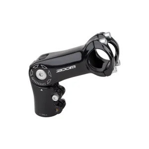 Exkluzivní Představec Ahead ZOOM Plus 1-1/8" Al 90mm stavitelný TDS, průměr 31.8