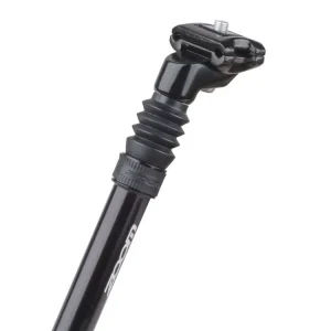 Sedlovka ZOOM odpružená dural černá 25,4mm Objednat Nyní