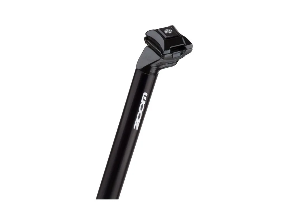 Akční Nabídka Sedlovka ZOOM 212 dural délka 26,8/400mm černá