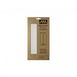 Originální AMS ochranné polepy - FORK - Clear/Silver