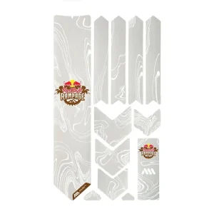 Odeslání Ihned Ochranné polepy AMS Extra Redbull Ridgeline - Bílé