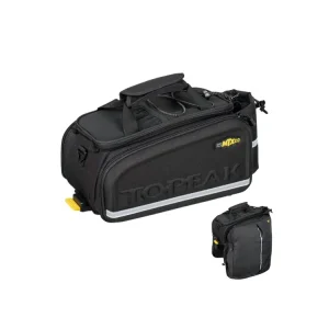 Brašna na nosič Topeak MTX 2.0 Trunk Bag EXP s bočnicemi Odeslání Ihned