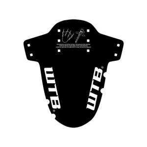 Víkendová Akce Přední blatník do vidlice WTB Logo Gravel