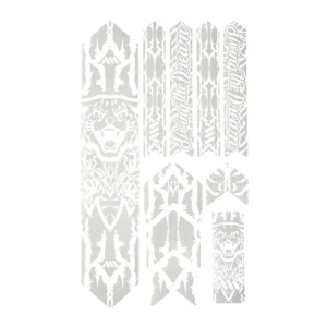 Přímo Od Výrobce Ochranné polepy AMS  - EXTRA - Kriss Kyle - White