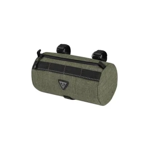 Brašna podsedlová Topeak Tubular Barbag Slim - Zelená Sleva