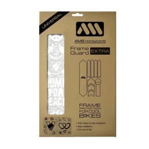 Novinka Ochranné polepy AMS - EXTRA - Pump for Peace/White