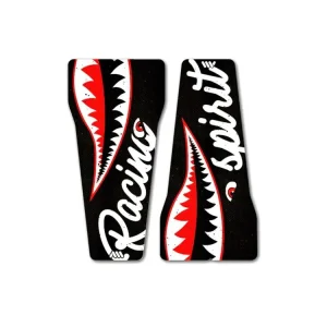 AMS ochranné polepy - BAR - Racing Spirit Limitovaná Edice