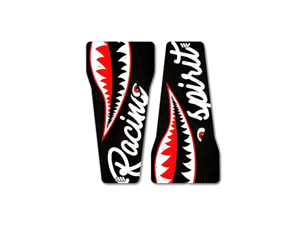 AMS ochranné polepy - BAR - Racing Spirit Limitovaná Edice