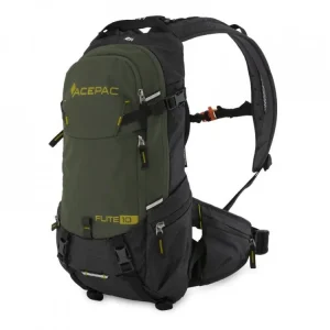 Autentický Batoh ACEPAC Flite 10 MKII - šedá