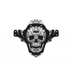 Blatníček AMS Mud - Grey/Skull Cenově Výhodný