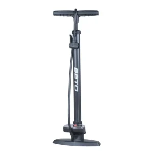 Nová Kolekce Pumpa PRO-T velká s manometrem a duální hlavou 115