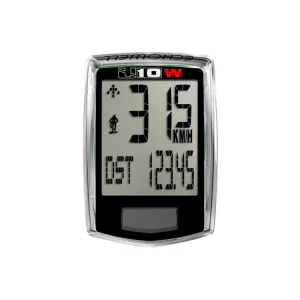 Bezdrátový computer Echowell U10W Luxusní