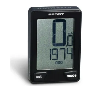 Moderní Drátový computer SPECIALIZED Speedzone Sport - black