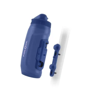 Finální Výprodej Set láhve s držákem Fidlock Bottle Twist 590ml - modrá