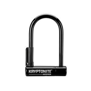 Zámek Kryptonite Keeper Mini 6 + Bracket - klíč Dokud Zásoby Vydrží
