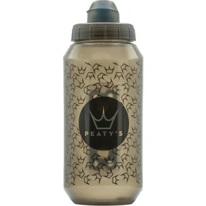 Oblíbený Lahev na kolo Peaty's X Fidlock Locking - Big dog bottle logo smoke 750 ml