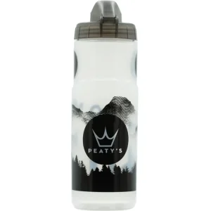 Akční Cena Lahev na kolo Peaty's X Fidlock Locking - Moutains clear 600 ml