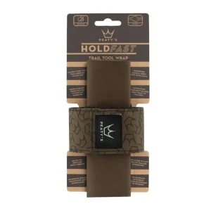 Vrácení Zdarma Brašna na nářadí Peaty's Holdfast trail tool wrap - Earth