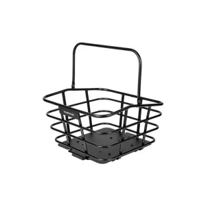 Časově Omezené Košík na nosič Topeak Urban Basket DX 18L Aluminium