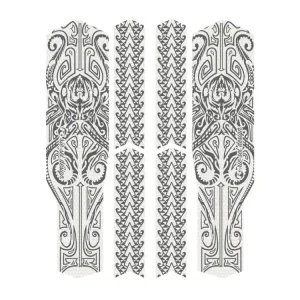 Folie pod řetěz Riesel Tape 3000 - maori grey Objednat Nyní