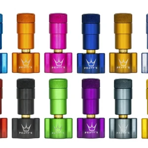 Rychlé Dodání Hlavice pro CO2 pumpy Peaty's Holeshot