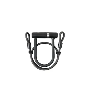 Zámek Axa Newton Pro UL Mini 140/16 + kabel 100/10 - klíč Akce