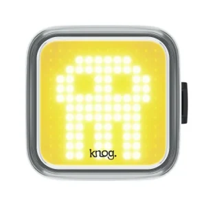 Autentický Přední světlo na kolo Knog Blinder