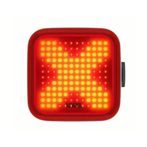Víkendová Akce Zadní světlo na kolo Knog Blinder