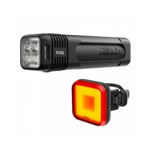 Sada světel Knog Blinder PRO 900 + Blinder Velkoobchod