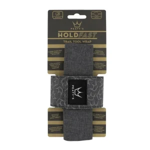 Nejlepší Volba Brašna na nářadí Peaty's Holdfast trail tool wrap - Slate grey