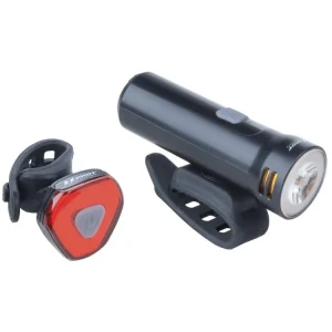 Záruka V Ceně Sada světel PRO-T Plus 7205 USB 800 Lumen + 6218 USB 22 Lumen 18 COB chips LED