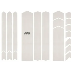 Poslední Šance AMS ochranné polepy - EBIKE - Clear