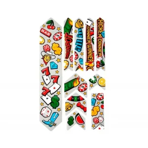 AMS ochranné polepy - EXTRA - Casino Finální Výprodej