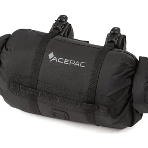 Nová Kolekce Řídítková brašna ACEPAC Mini Bar Roll MKIII - černá