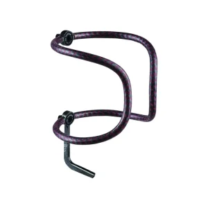 Pouze Dnes Košík na lahev Topeak Feza Cage Kevlar Carbon R10 - Červená