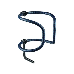 Košík na lahev Topeak Feza Cage Kevlar Carbon R10 - Modrá Horká Nabídka