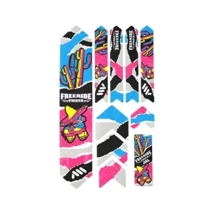 Expresní Doručení Ochranné polepy AMS - EXTRA - Freeride Fiesta 2023