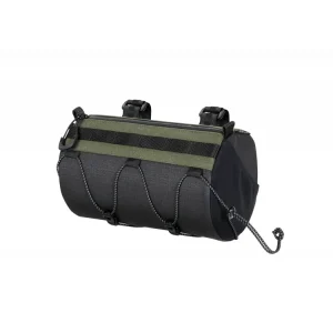 Nejprodávanější Brašna na řidítka Topeak Tubular Barbag - Zelená