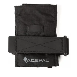 Brašna na nářadí pod sedlo Acepac Tool wallet MKIII - černá Celosvětová Doprava