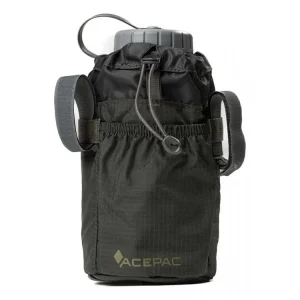 Akční Nabídka Brašna na řídítka Acepac Fat Bottle Bag MKIII - šedá