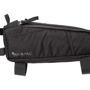 Rámová brašna Acepac Fuel bag MKIII L - černá Ověřený