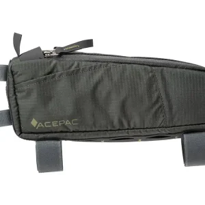 Rámová brašna Acepac Fuel bag MKIII L - šedá Expresní Doručení