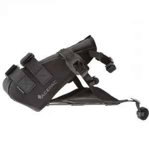 Upínací systém na sedlovku Acepac Saddle harness MKIII - černá Originální
