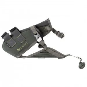 Expresní Doručení Upínací systém na sedlovku Acepac Saddle harness MKIII - šedá