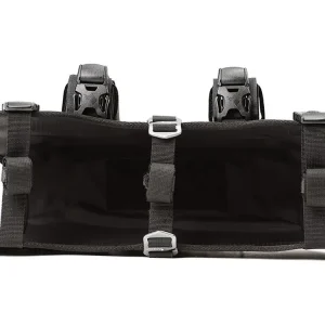 Speciální Cena Upínací systém na řídítka Acepac Bar harness MKIII - černá