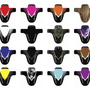Vysoce Kvalitní Blatníček Burgtec Moto Mudguard