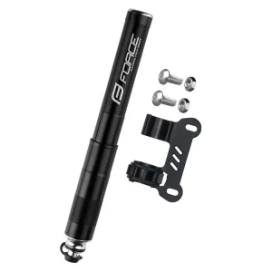 Garance Vrácení Peněz Pumpa FORCE HOSE 2.0 s hadičkou - černá