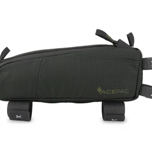 Rámová brašna Acepac Fuel bag L Nylon - šedá Velkoobchod