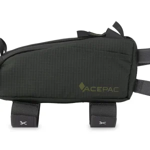 Prémiový Rámová brašna Acepac Fuel bag M Nylon - šedá