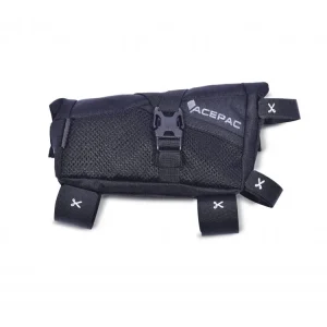 Originální Rámová brašna Acepac Roll fuel bag M - modrá